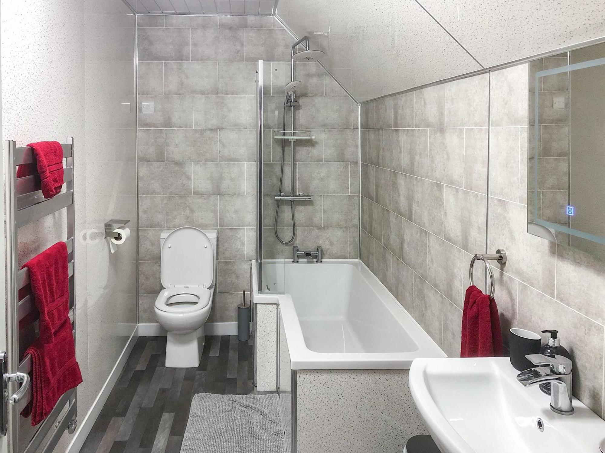 Gleaner Lea Villa Campbeltown Ngoại thất bức ảnh