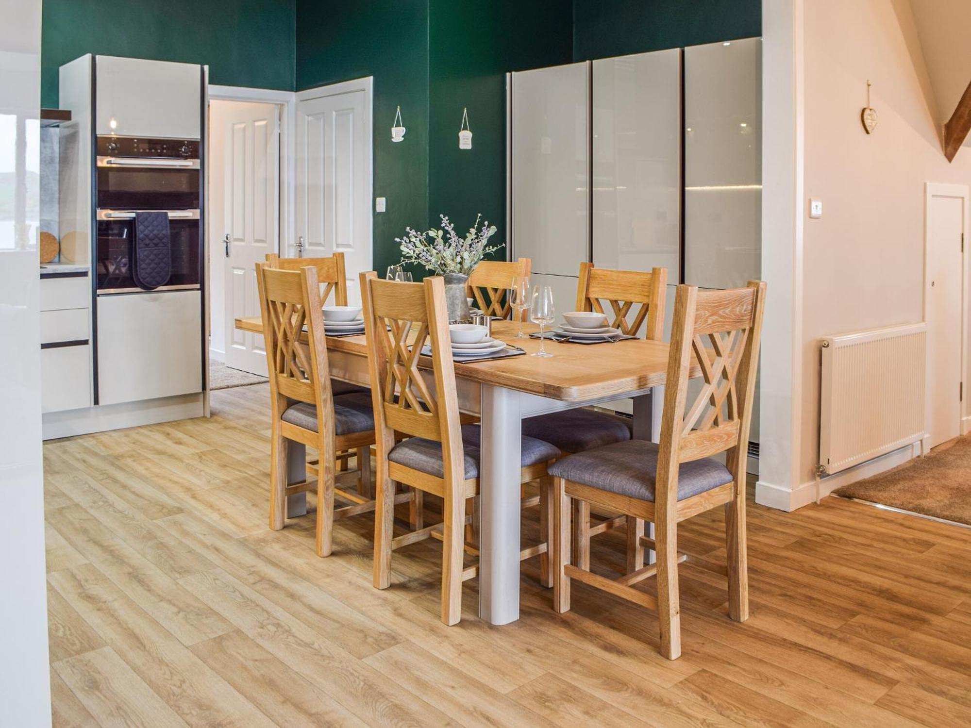 Gleaner Lea Villa Campbeltown Ngoại thất bức ảnh