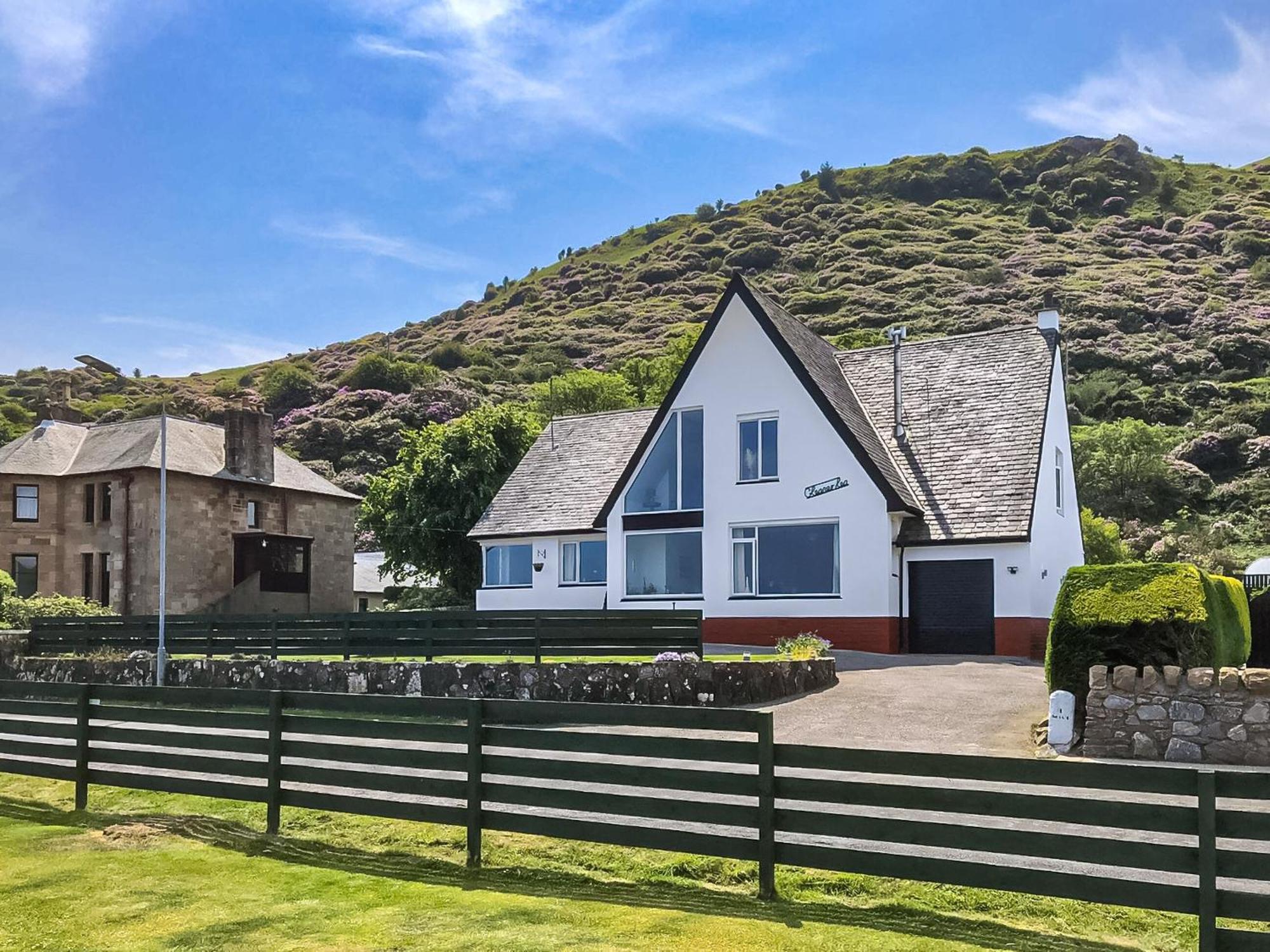 Gleaner Lea Villa Campbeltown Ngoại thất bức ảnh